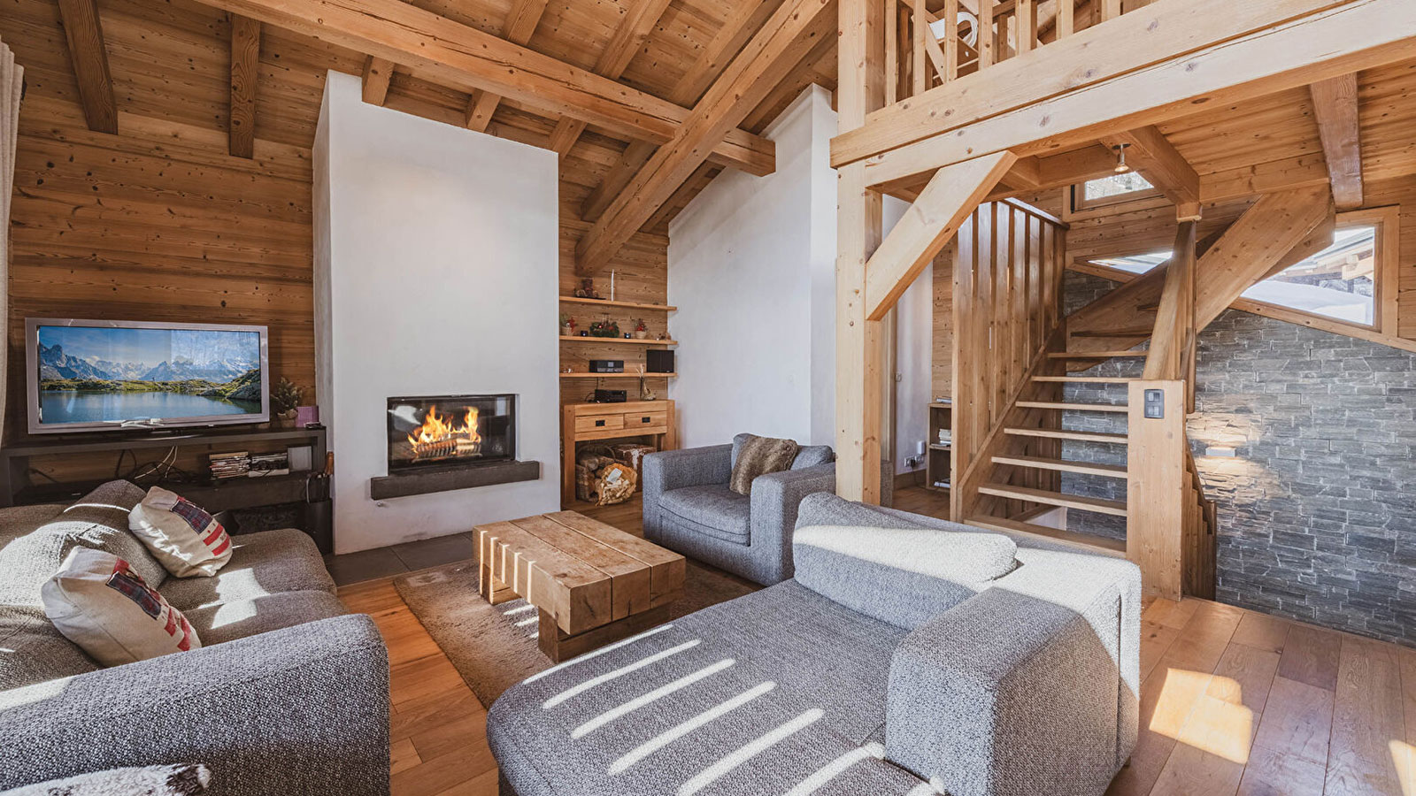 Chalet Freya Chalet, France