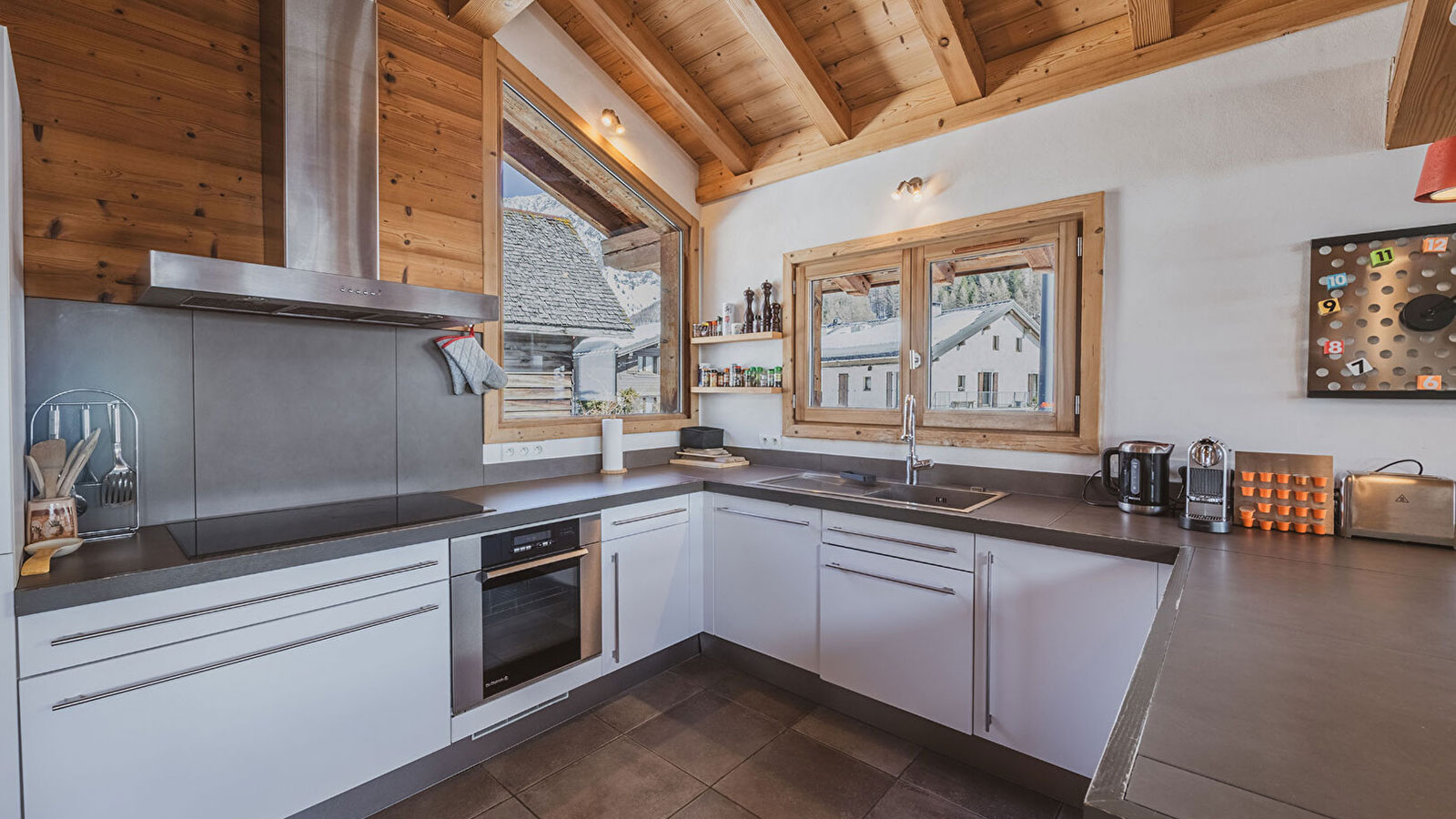 Chalet Freya Chalet, France