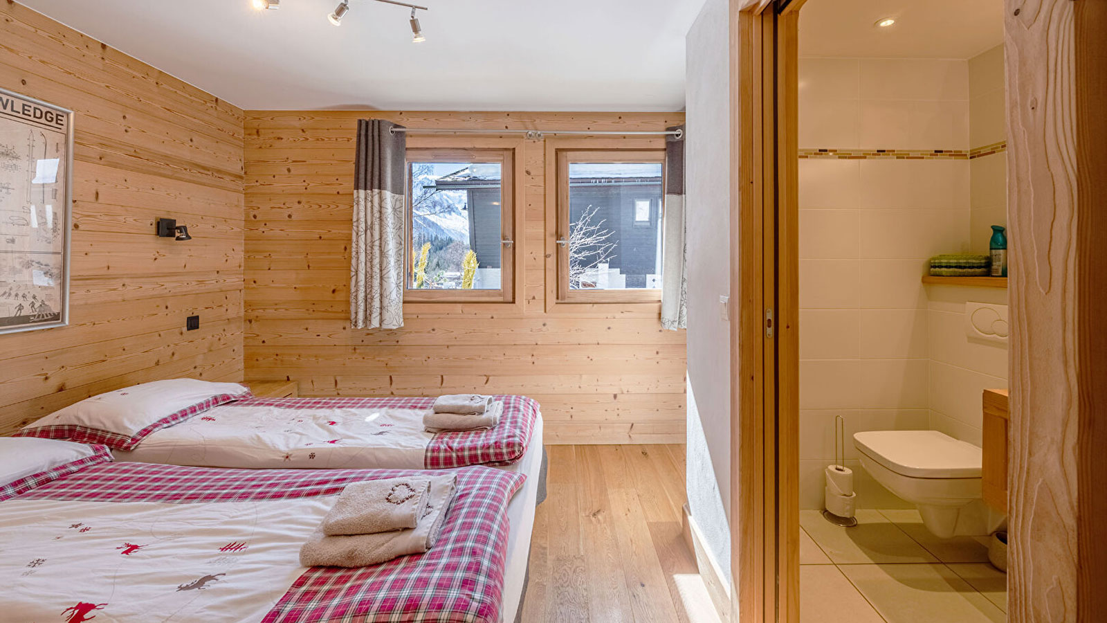 Chalet Freya Chalet, France