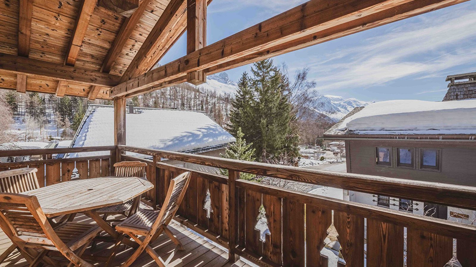 Chalet Freya Chalet, France