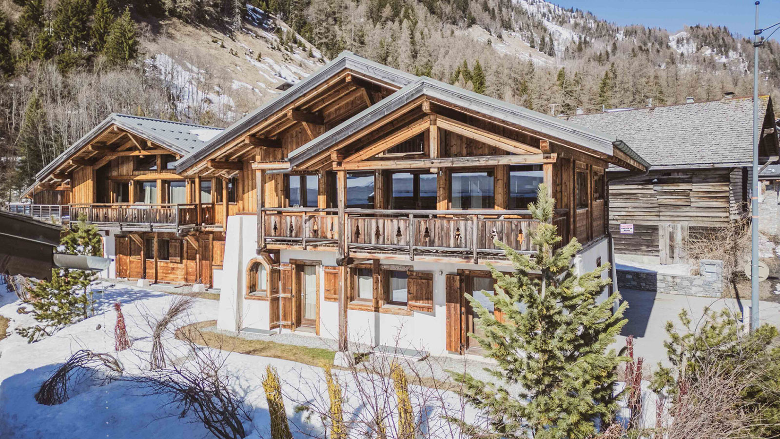Chalet Freya Chalet, France