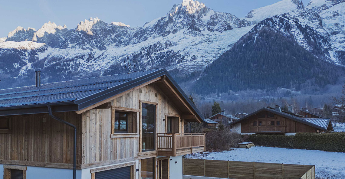 Chalet Leila Chalet, France