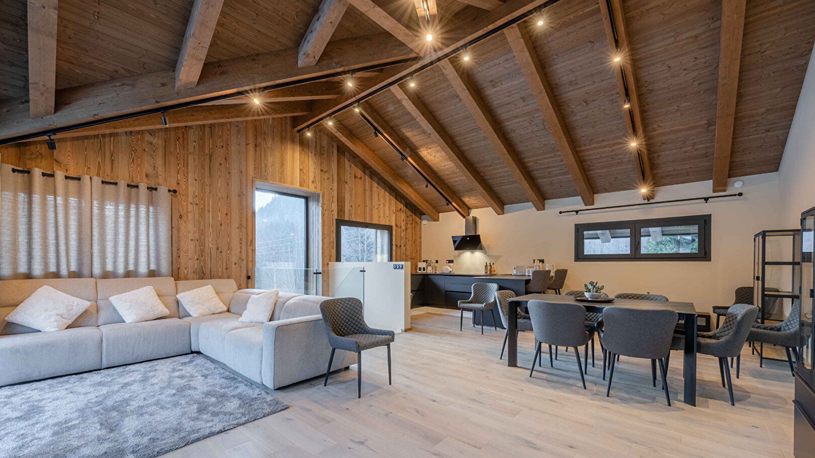 Chalet Leila Chalet, France