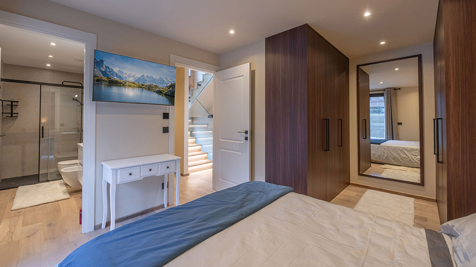 Chalet Leila Chalet, France