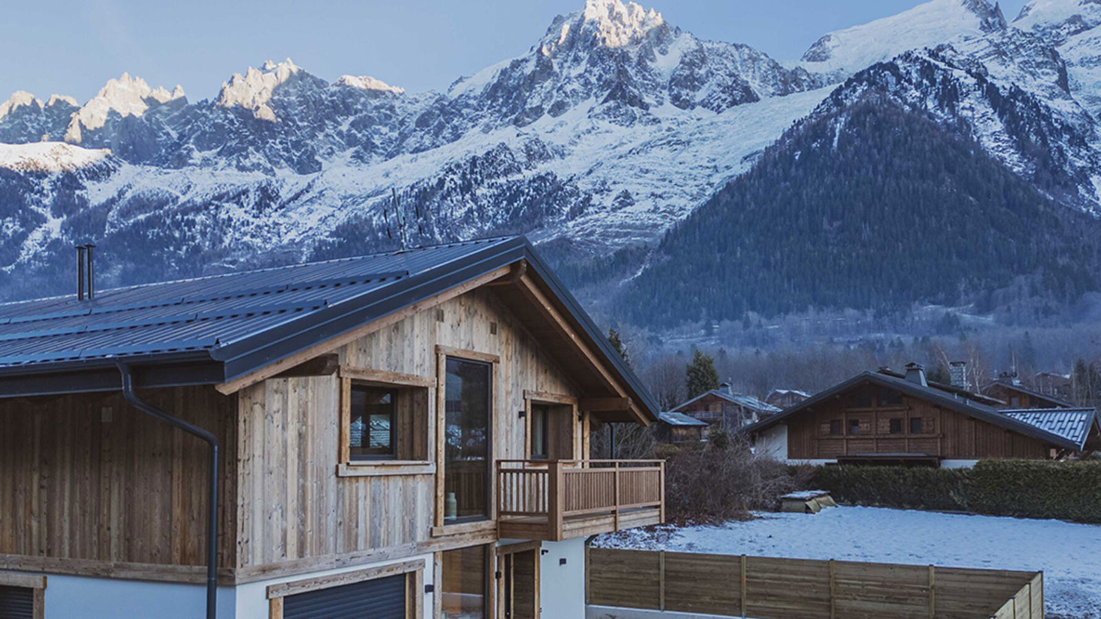 Chalet Leila Chalet, France