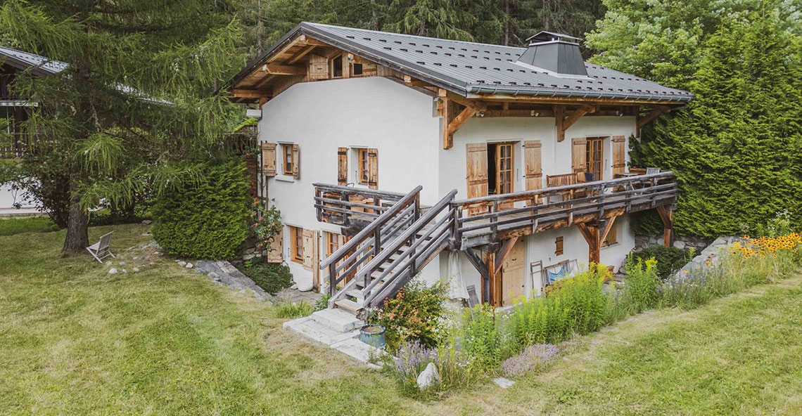 Chalet Ruby, Frankrijk