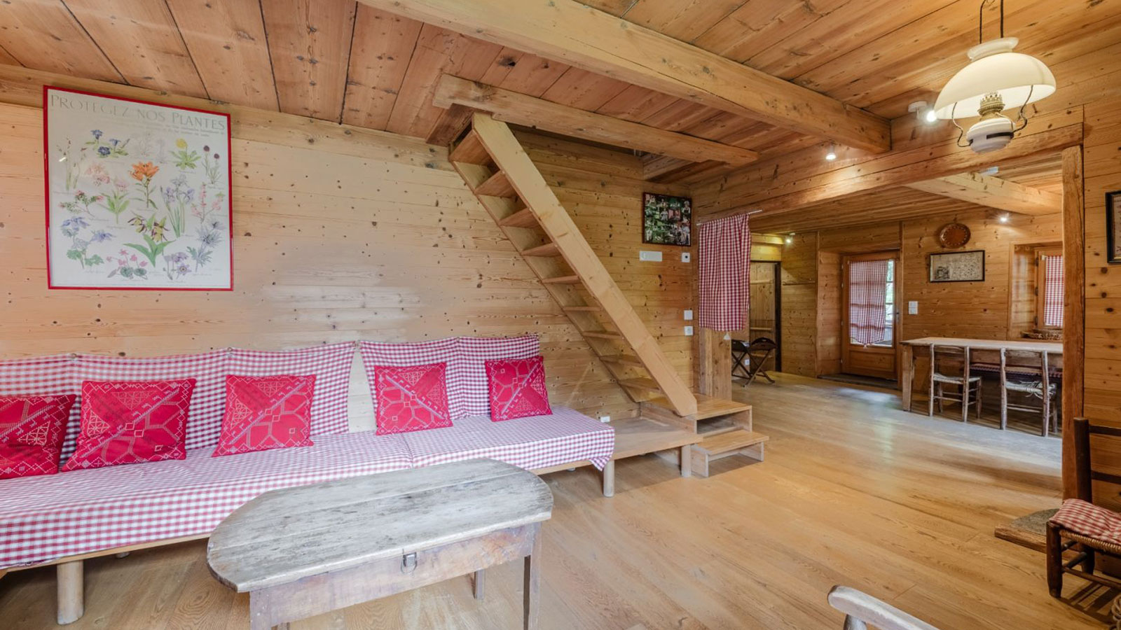 Chalet Ruby, Frankrijk