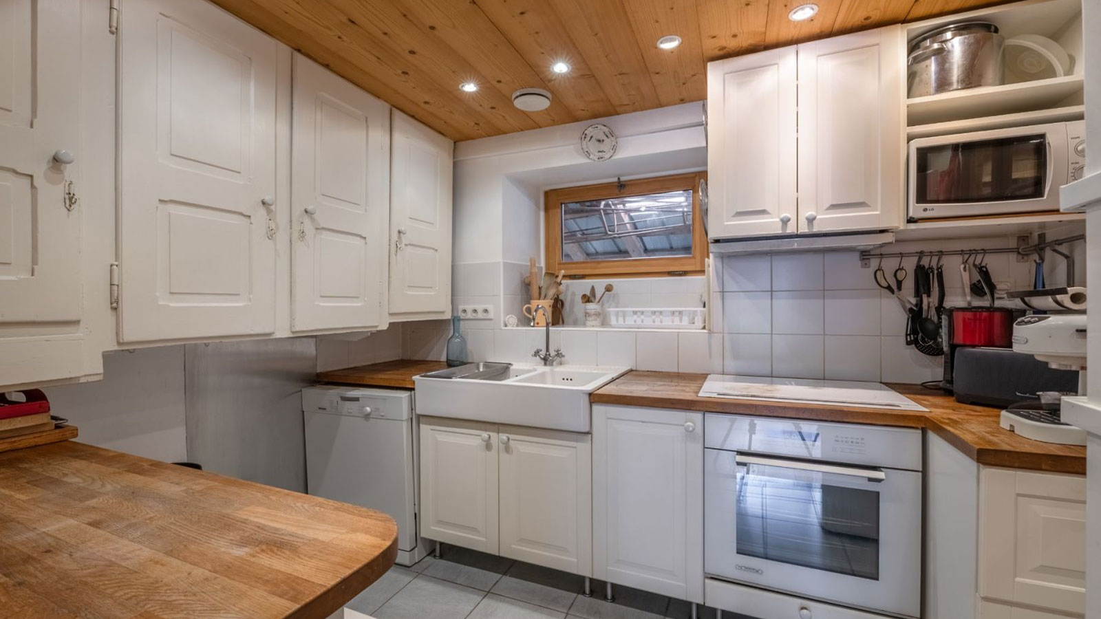 Chalet Ruby, Frankrijk