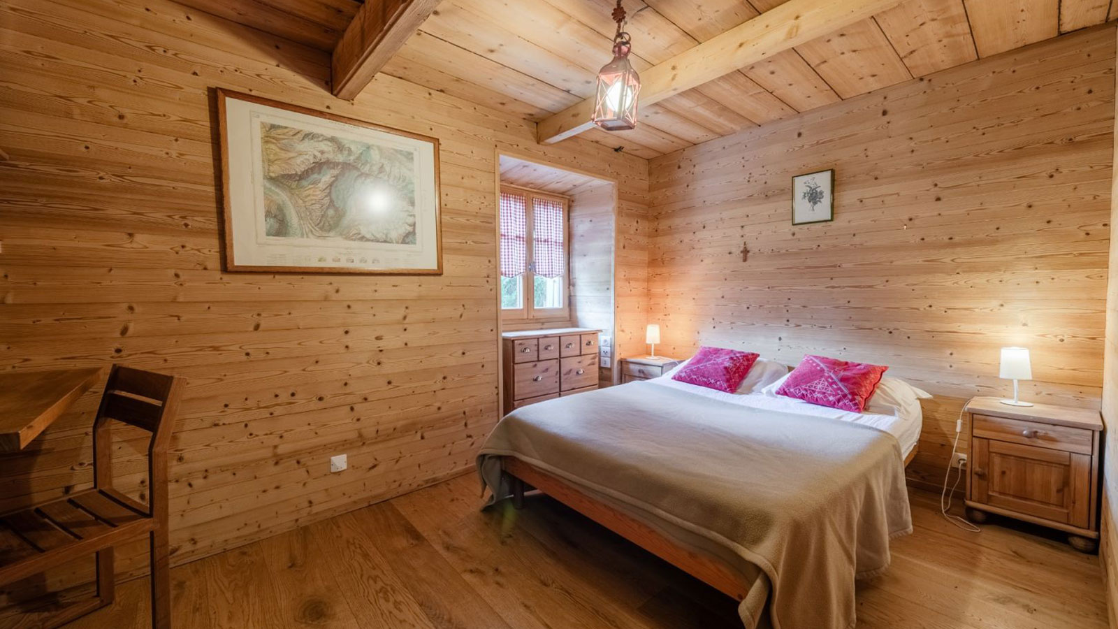 Chalet Ruby, Frankrijk