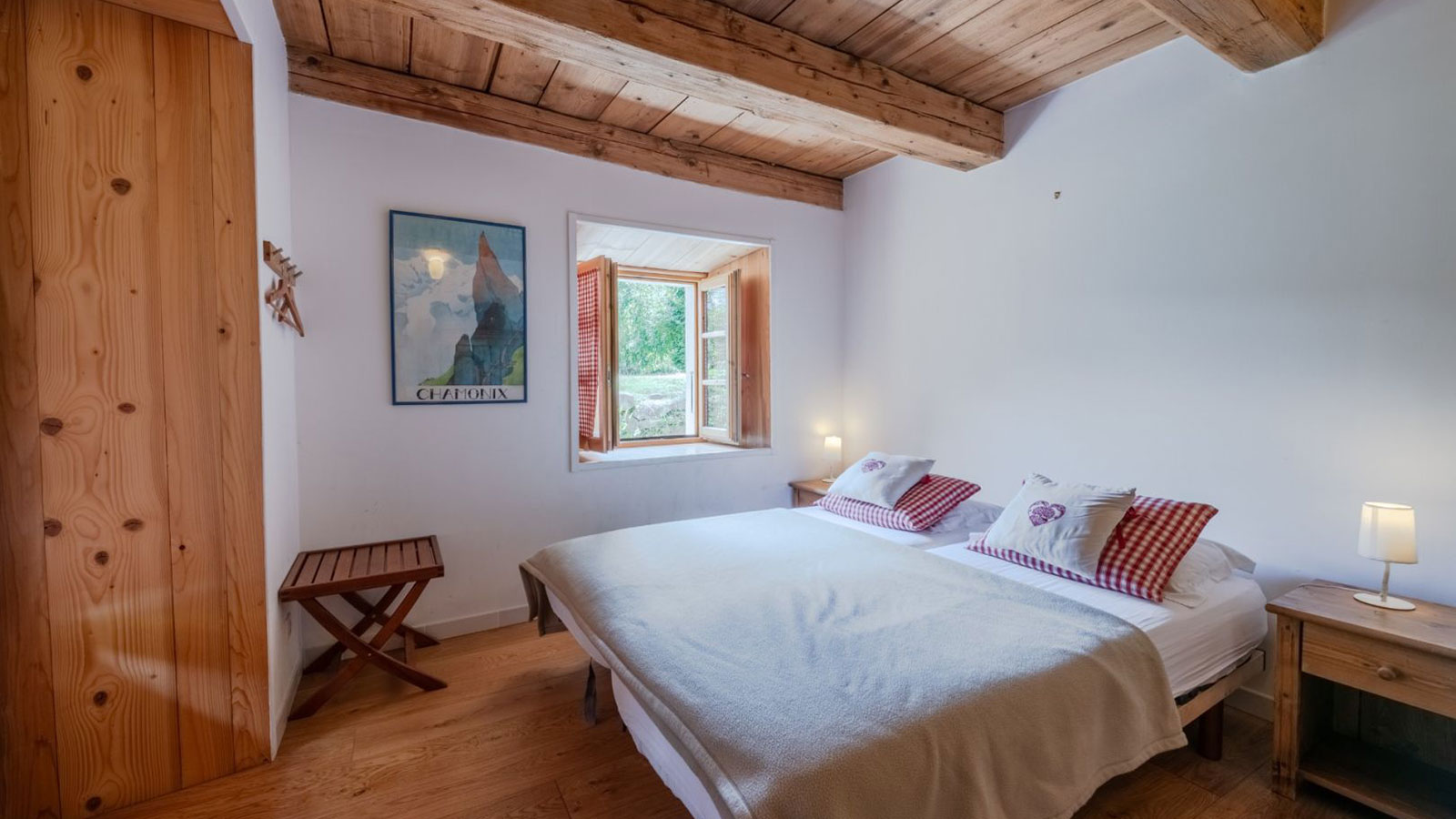 Chalet Ruby, Frankrijk