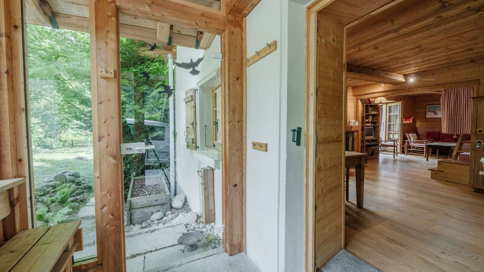 Chalet Ruby, Frankrijk