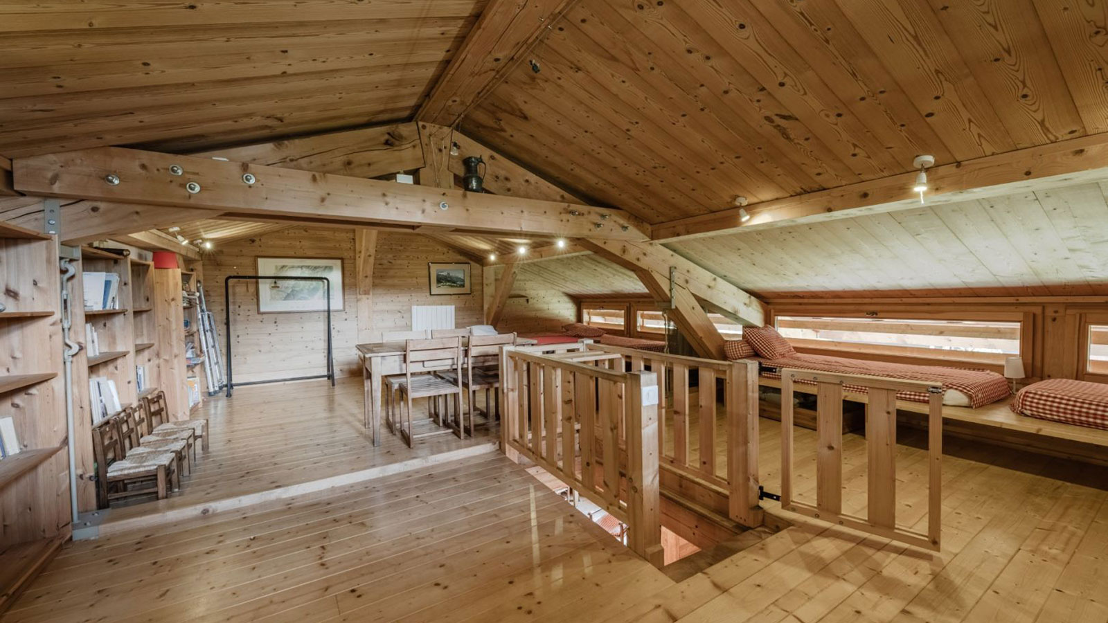 Chalet Ruby, Frankrijk