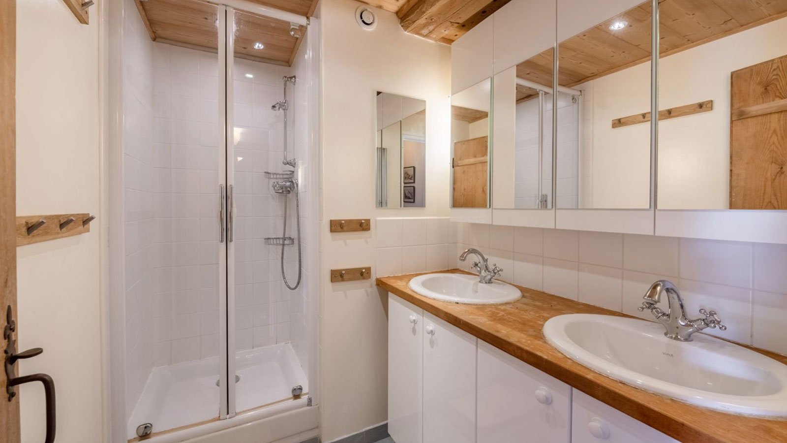 Chalet Ruby, Frankrijk