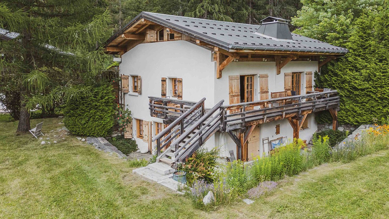 Chalet Ruby, Frankrijk