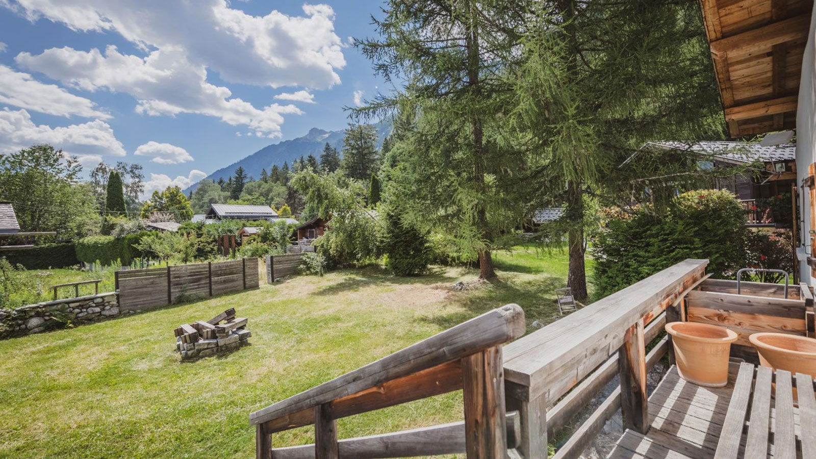 Chalet Ruby, Frankrijk