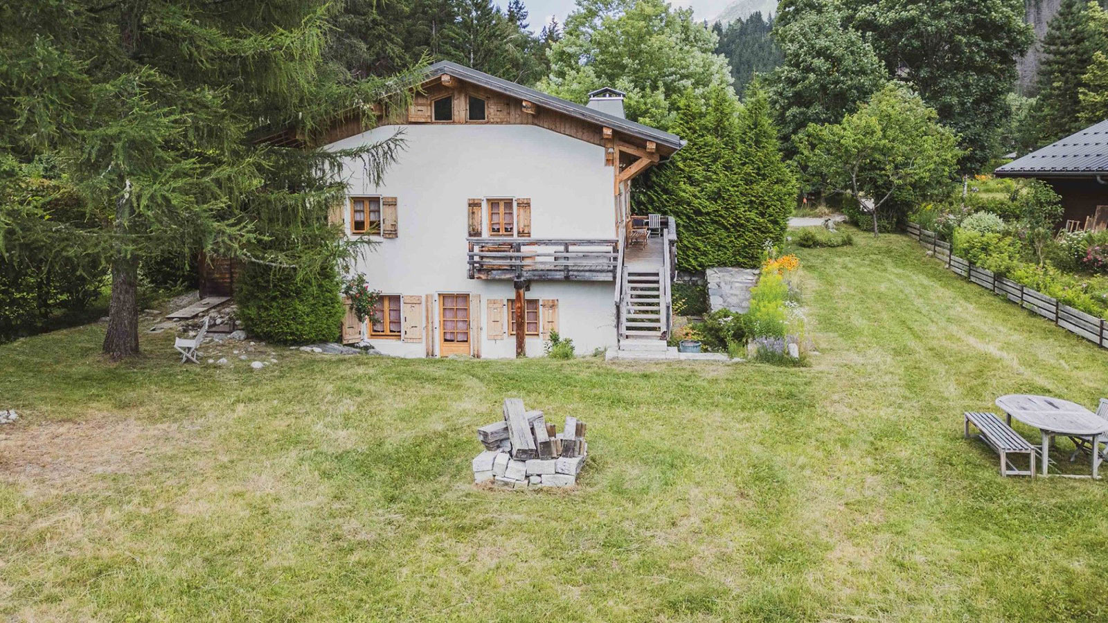 Chalet Ruby, Frankrijk