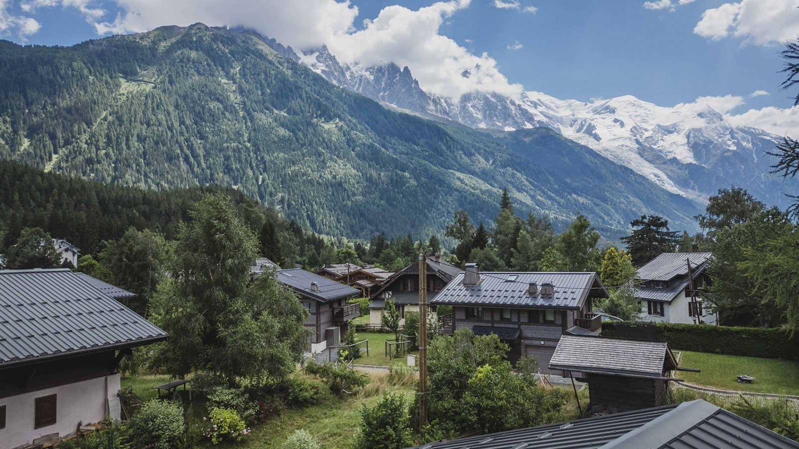 Chalet Ruby, Frankrijk
