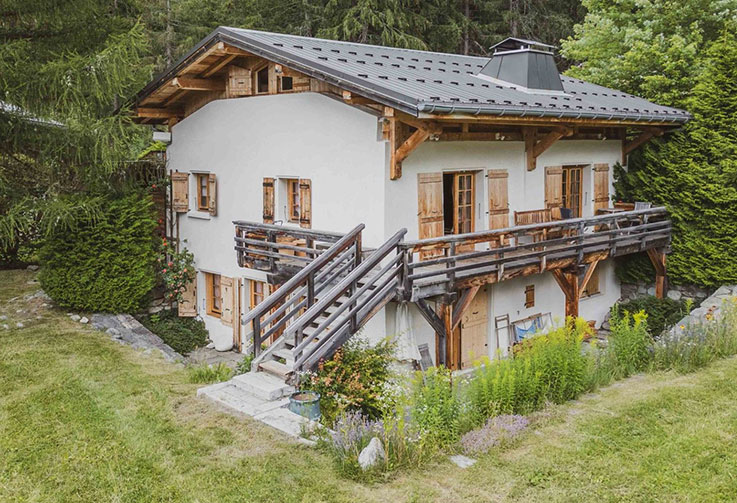 Chamonix, Chalet Ruby