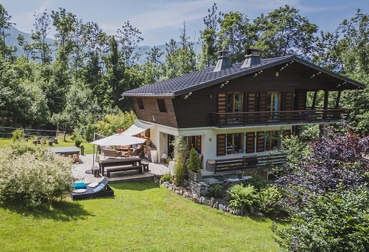 Chamonix, Emelie