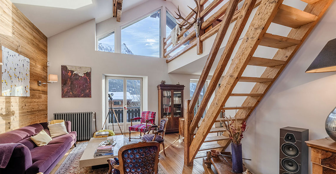 Chalet Fleur Chalet, France