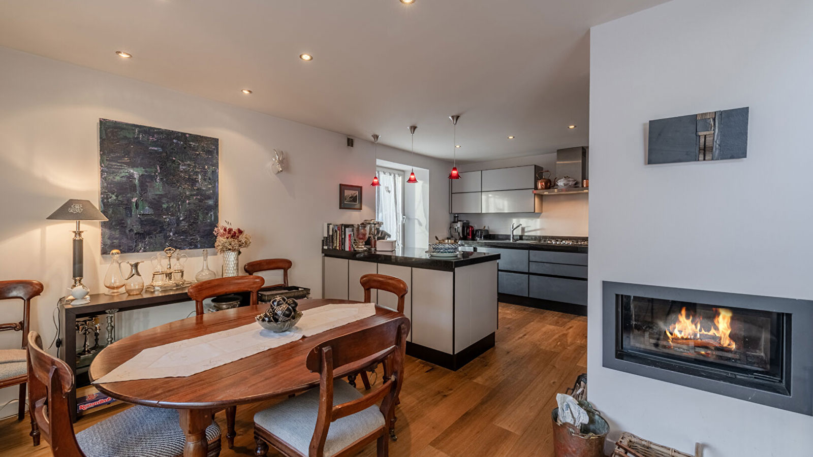 Chalet Fleur Chalet, France