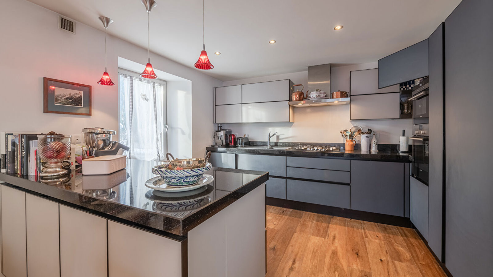 Chalet Fleur Chalet, France