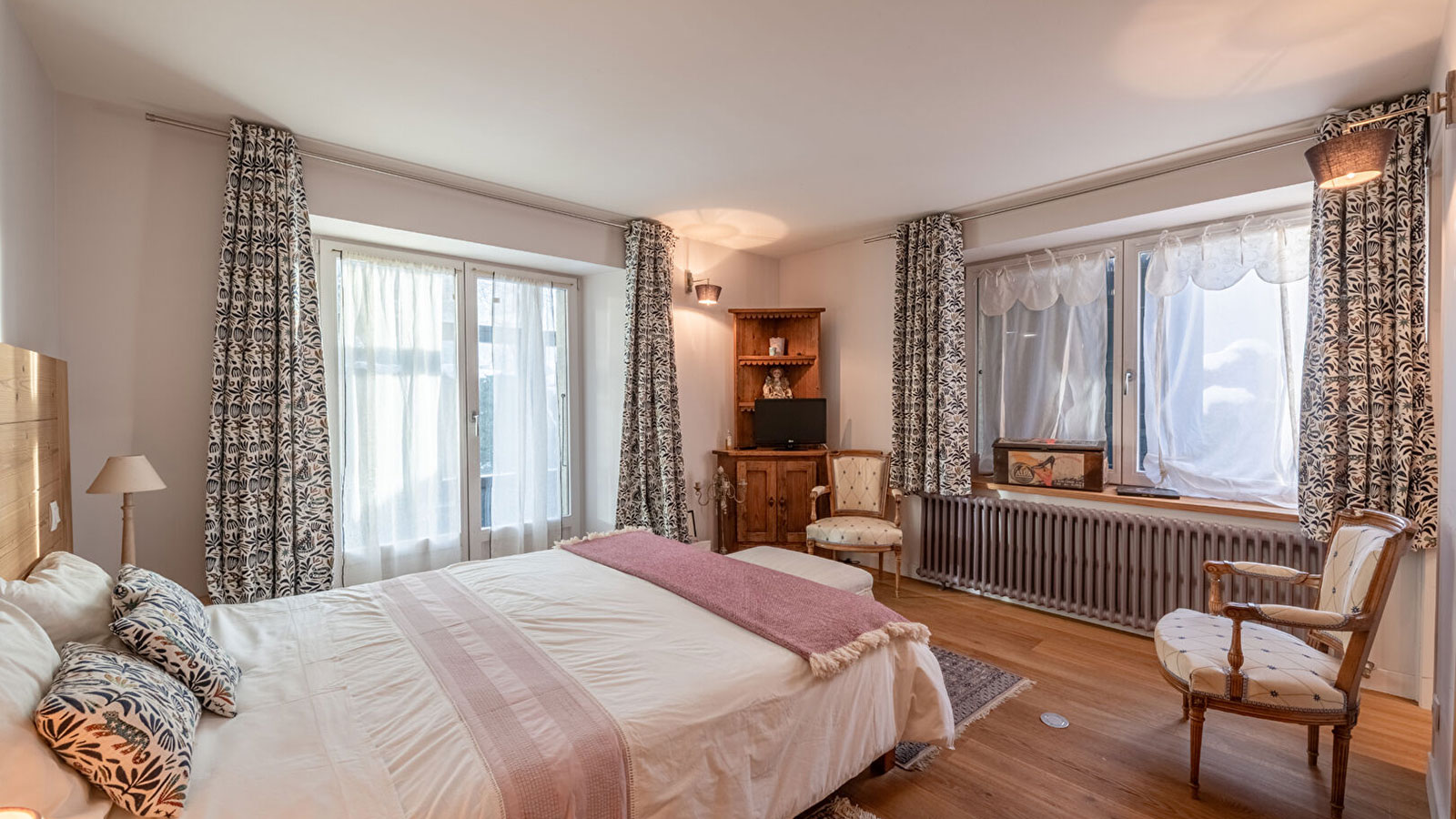 Chalet Fleur Chalet, France