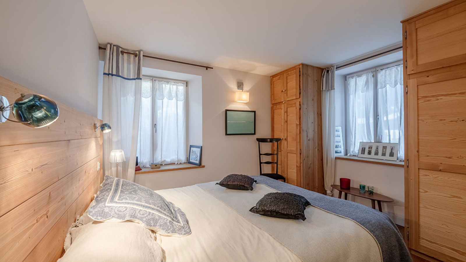 Chalet Fleur Chalet, France