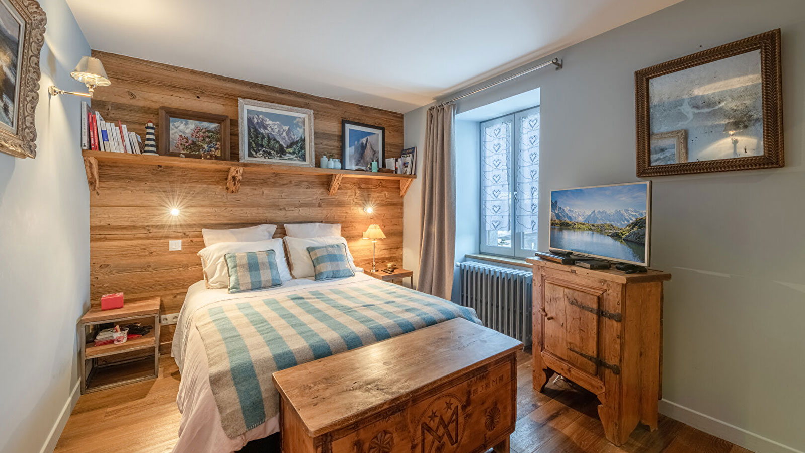 Chalet Fleur Chalet, France