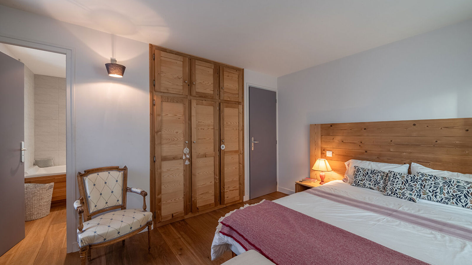 Chalet Fleur Chalet, France