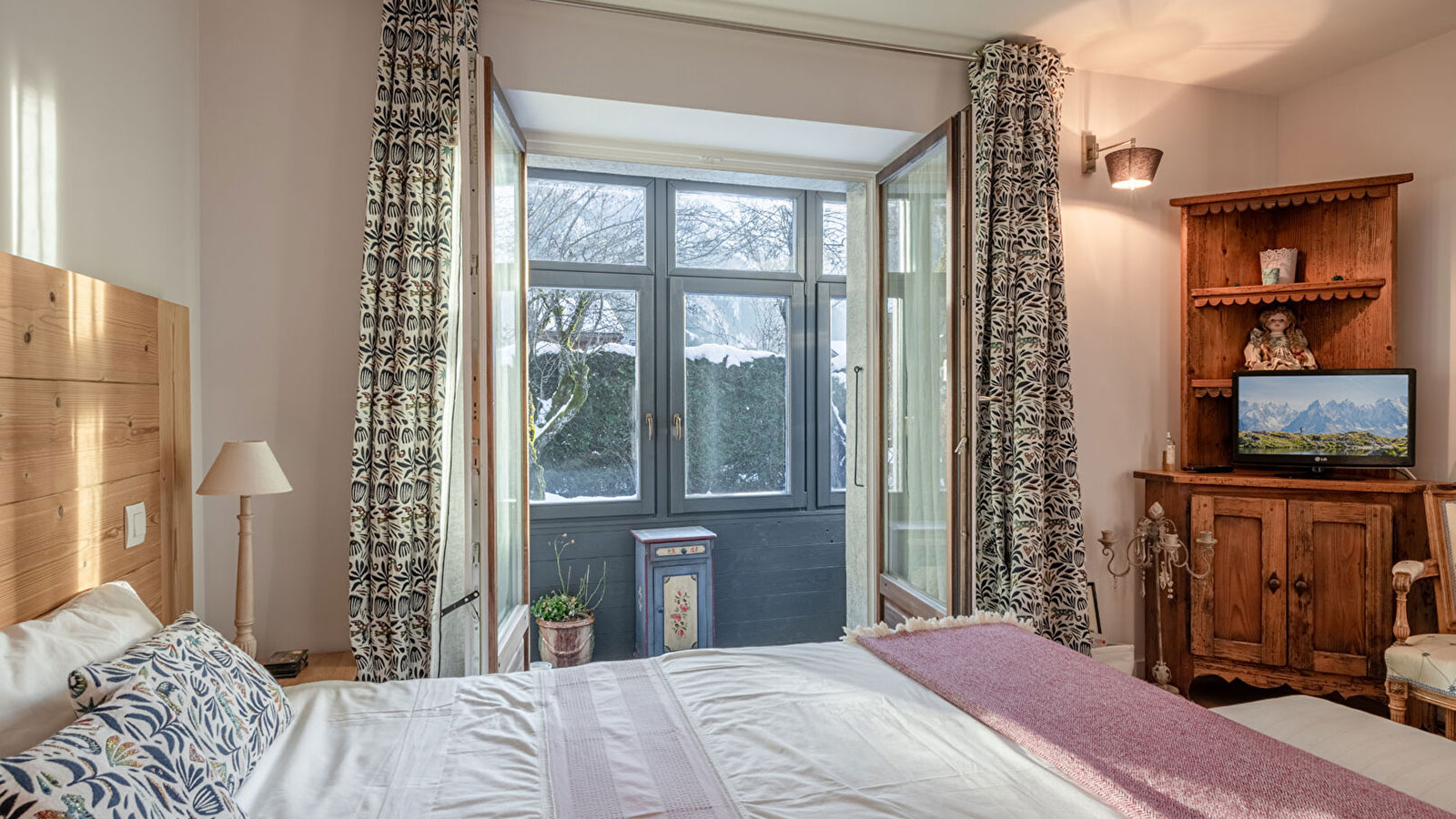 Chalet Fleur Chalet, France