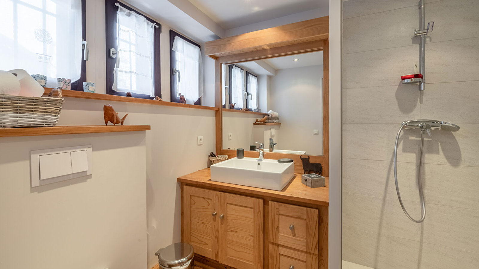 Chalet Fleur Chalet, France