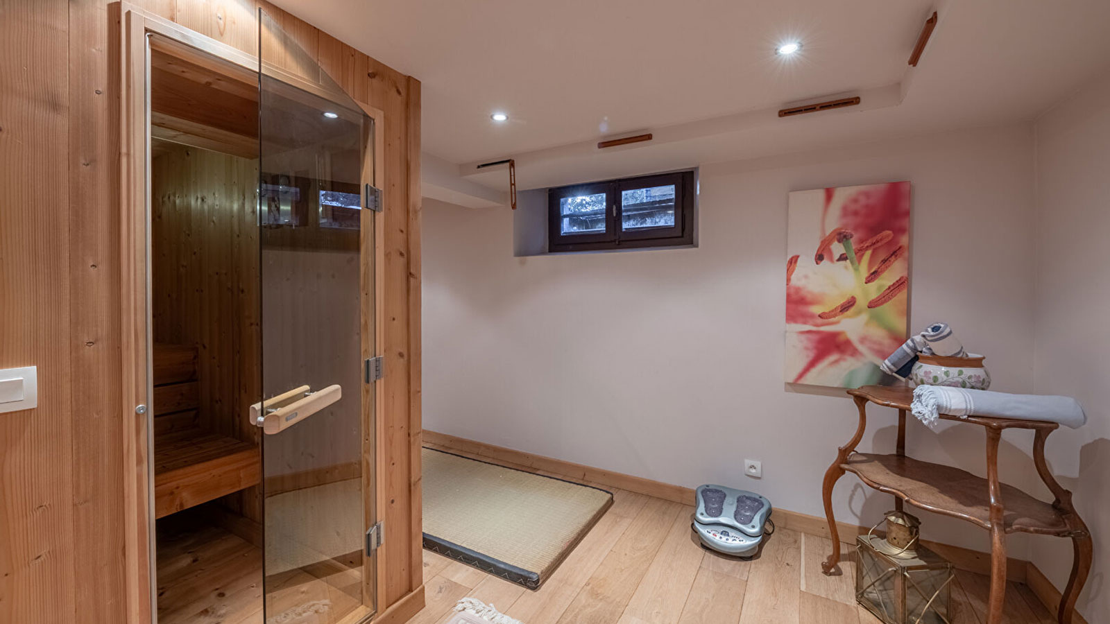 Chalet Fleur Chalet, France