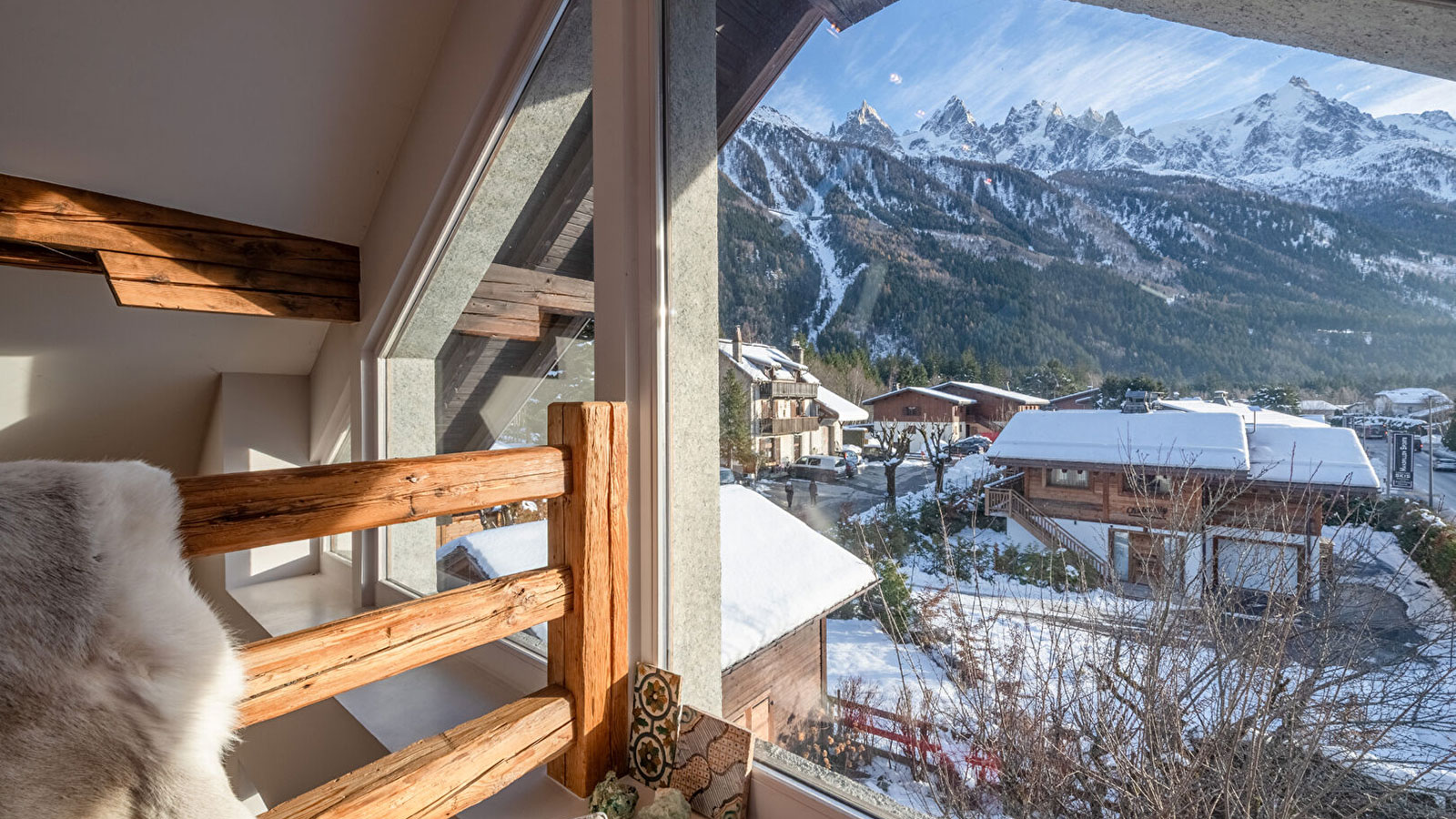 Chalet Fleur Chalet, France