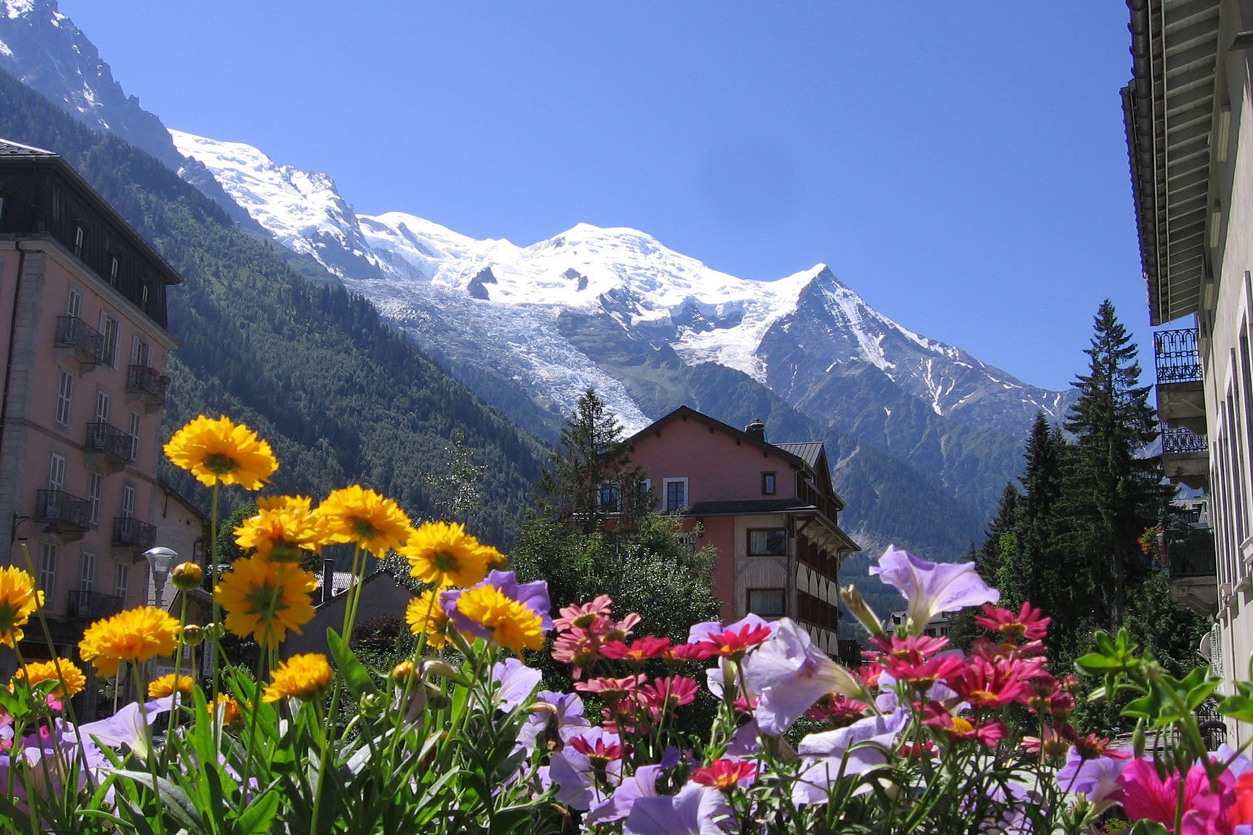 Chamonix, Frankreich