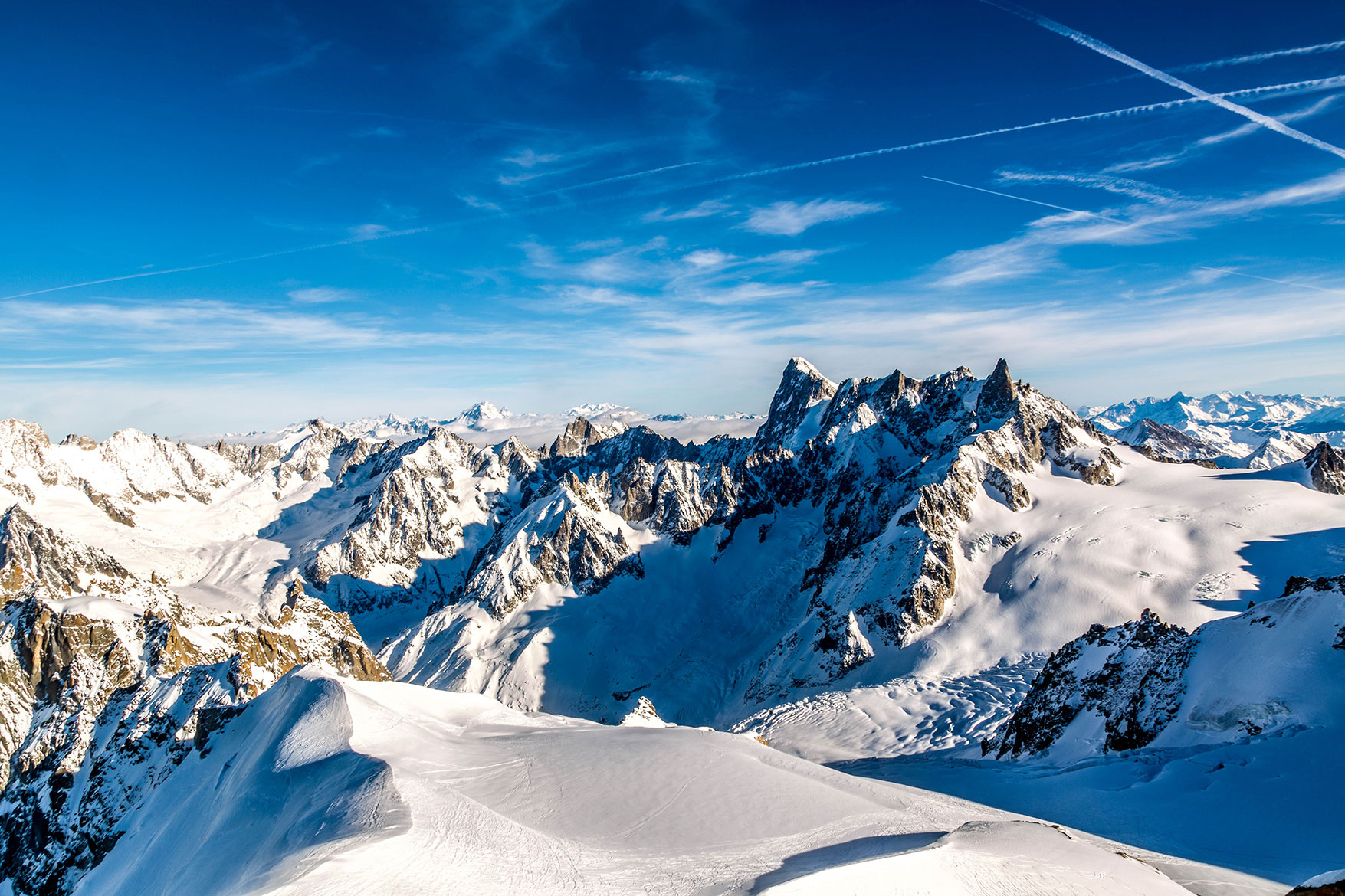 Chamonix, Frankreich