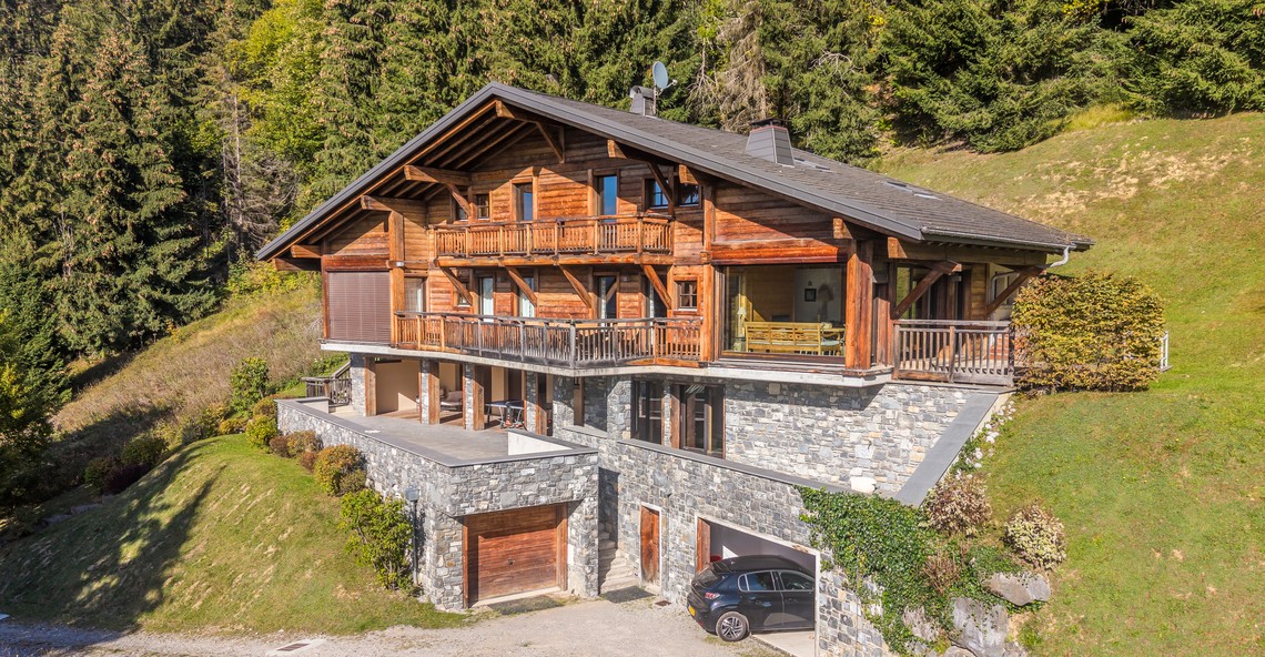 Chaletneuf du Tenne Chalet, France