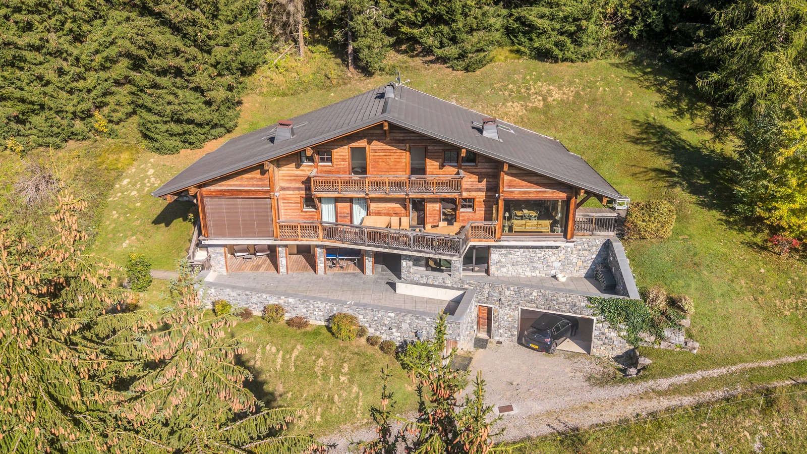 Chaletneuf du Tenne Chalet, France