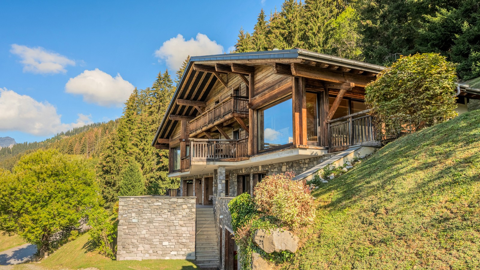 Chaletneuf du Tenne Chalet, France