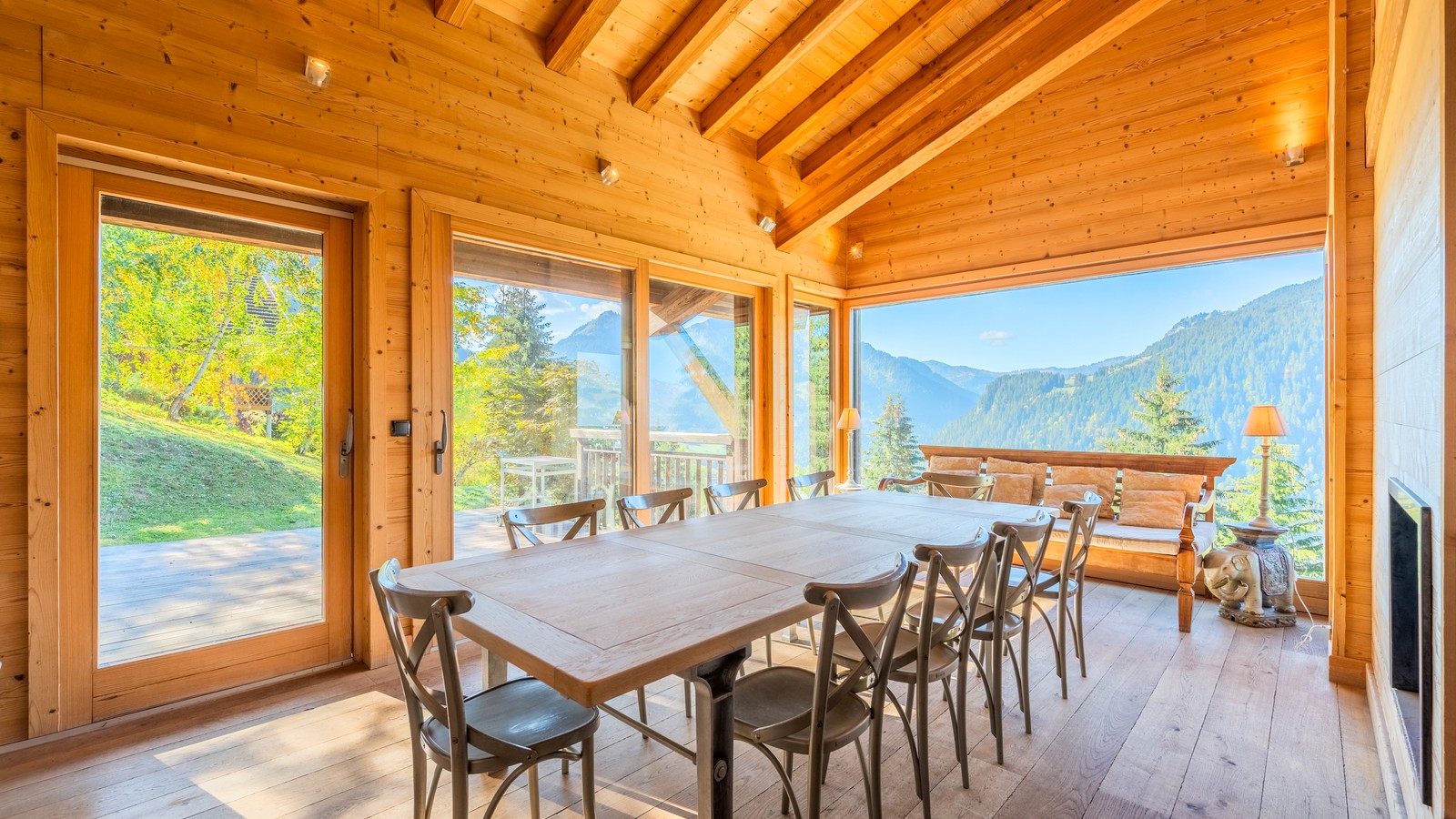 Chaletneuf du Tenne Chalet, France