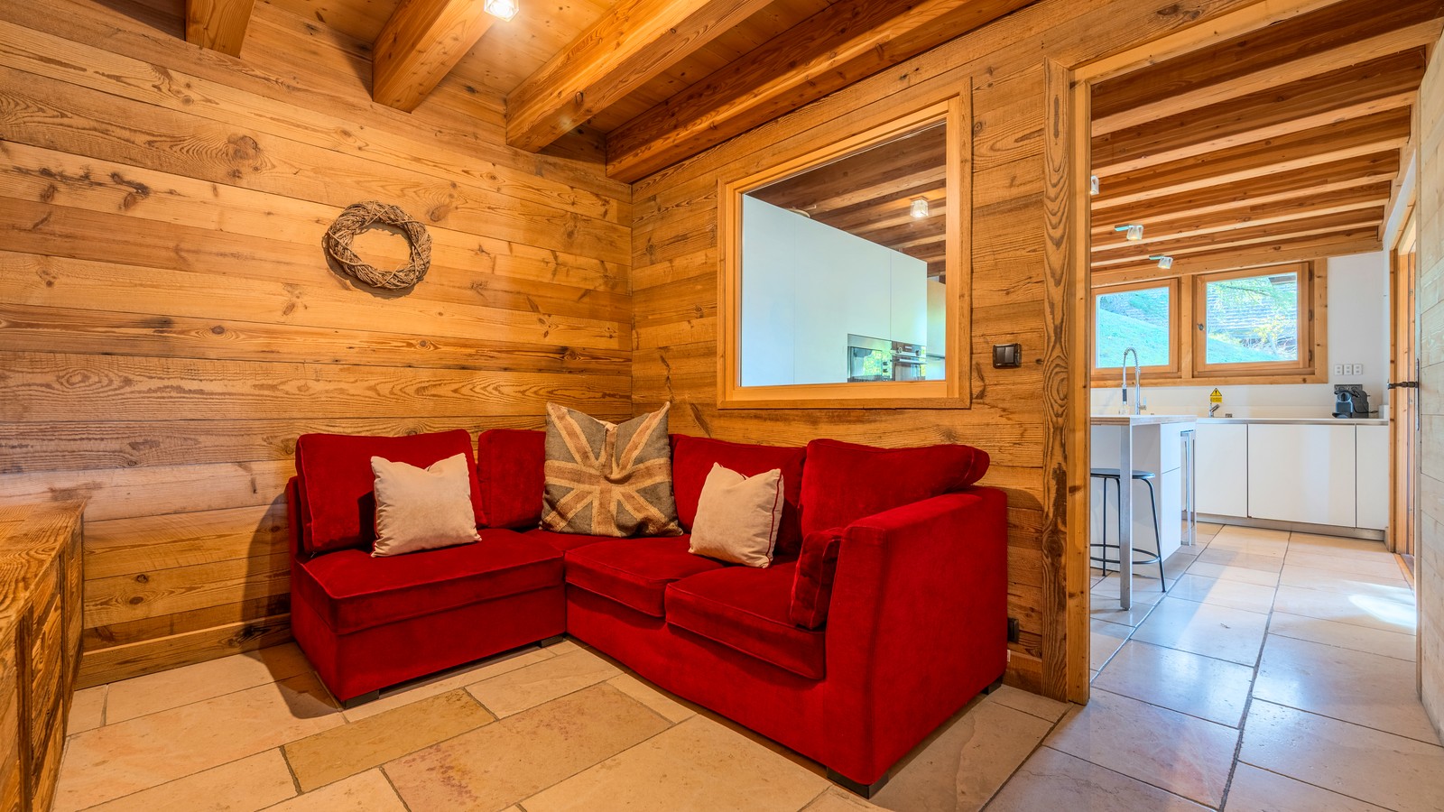 Chaletneuf du Tenne Chalet, France
