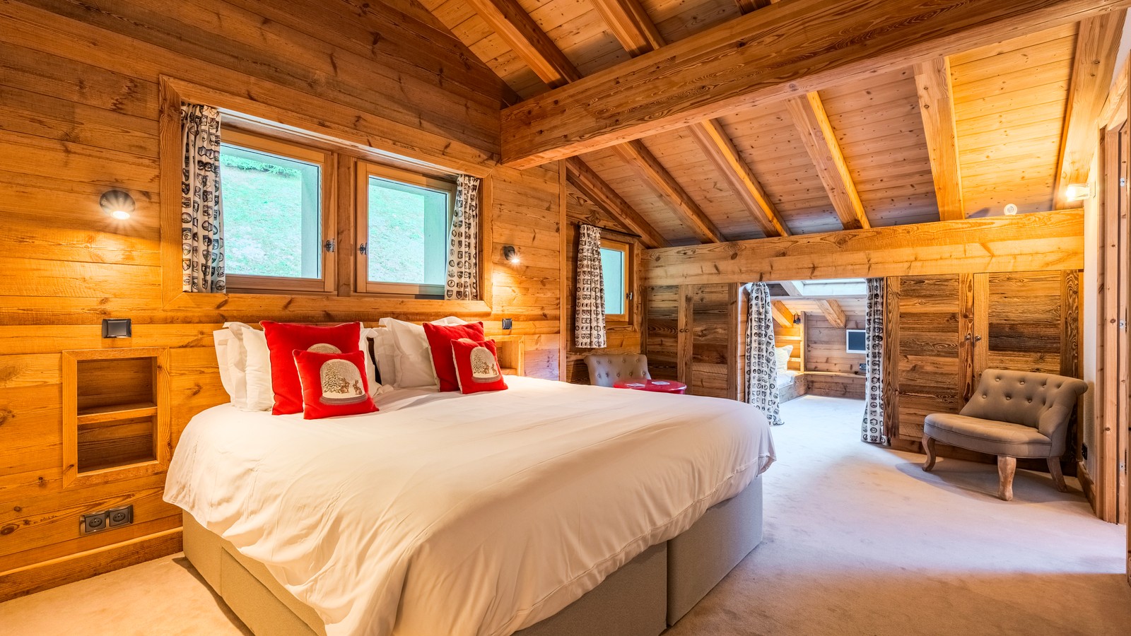 Chaletneuf du Tenne Chalet, France