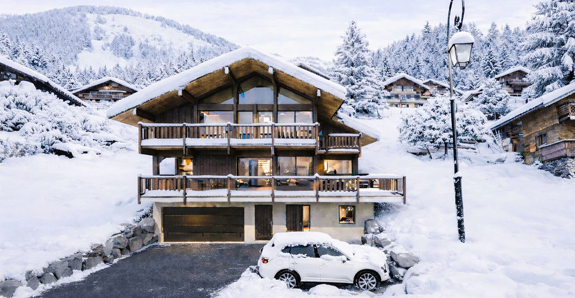 Chalet Boude, France