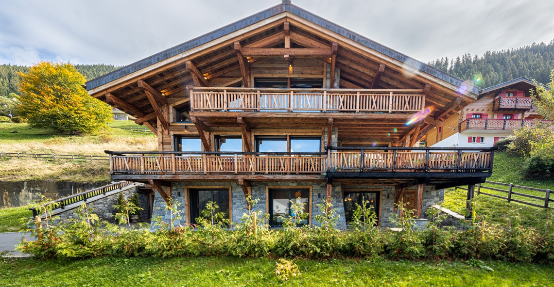 Chalet Laurentides, Frankreich