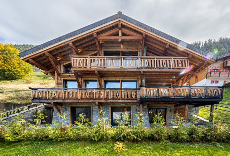 Chatel, Chalet Laurentides