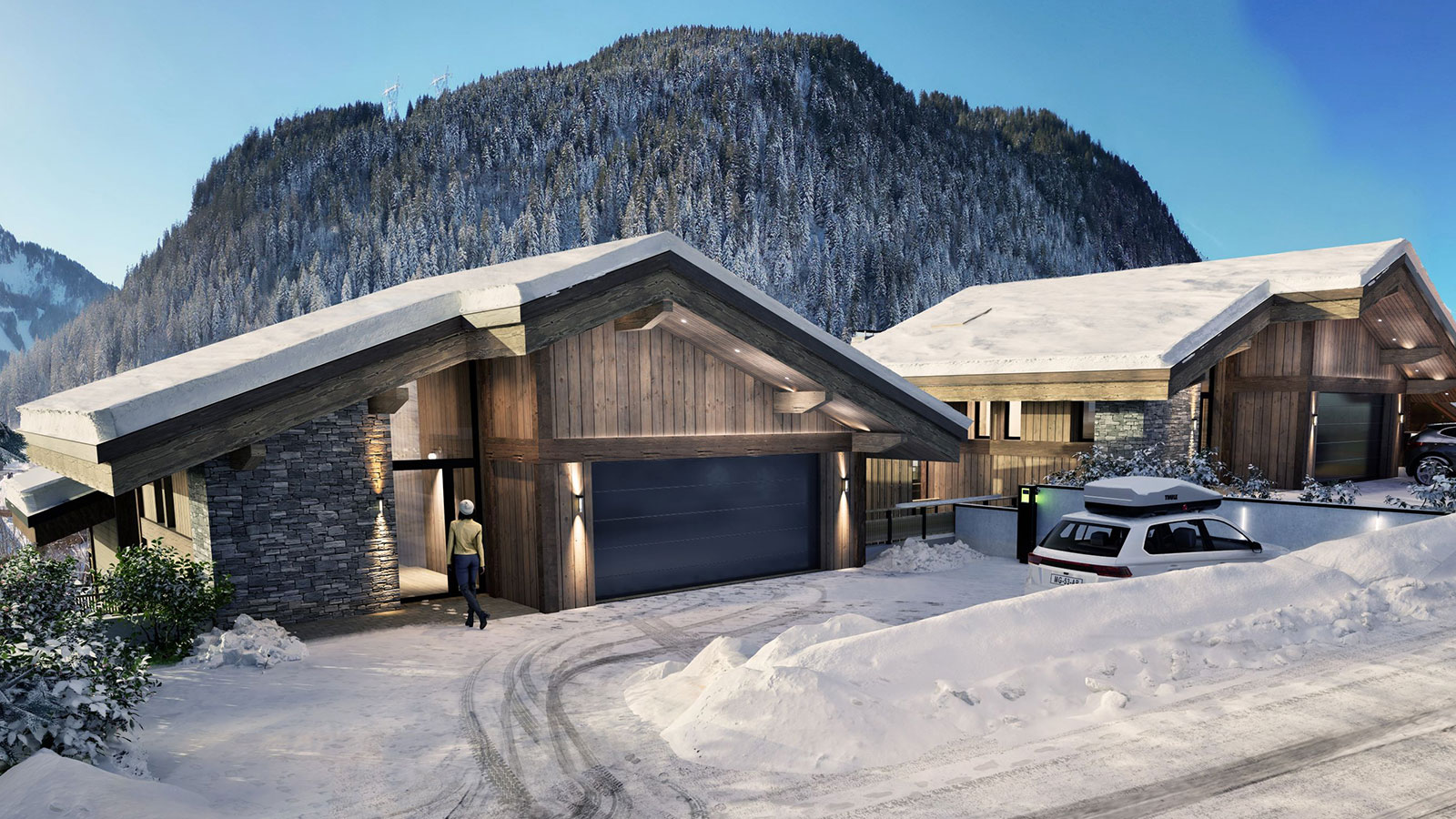 Les Chalets de Félix Chalet, France