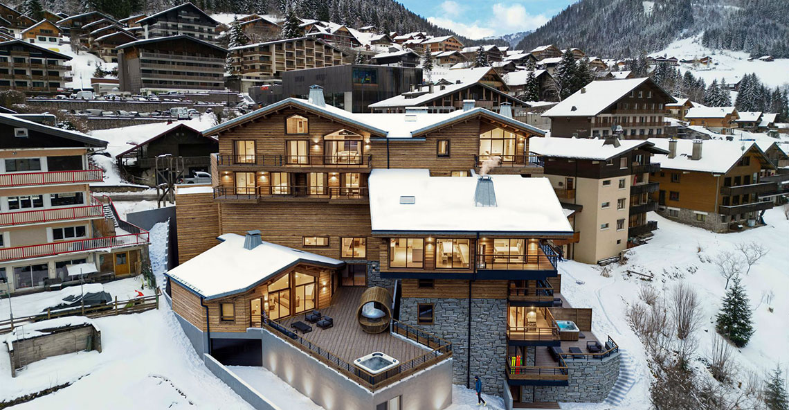 Panora Apartments, France