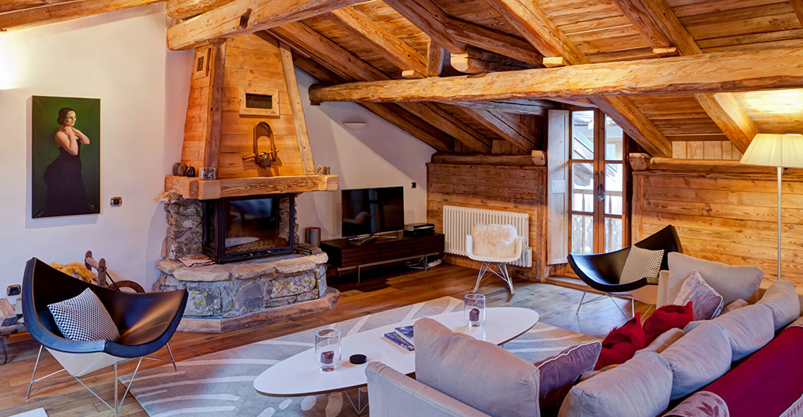 Chalet Angelina, Frankrijk