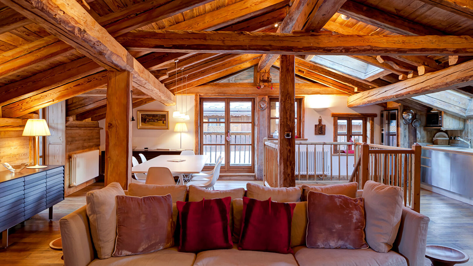 Chalet Angelina, Frankrijk