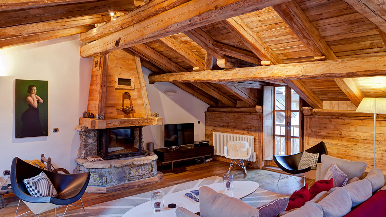 Chalet Angelina, Frankrijk